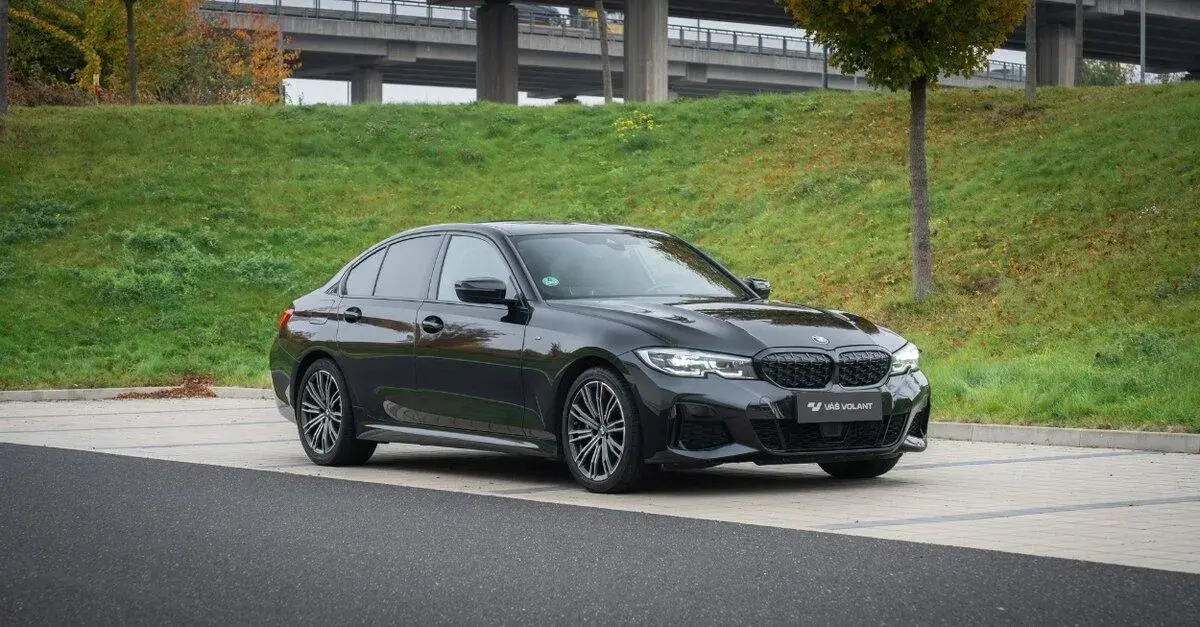 BMW M340i – 2019, 129 000 km