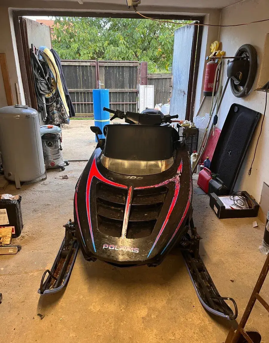 Polaris Indy 500