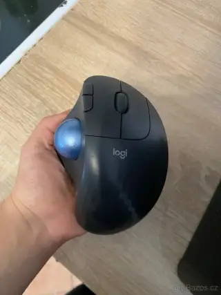 Logitech M575s graphite
