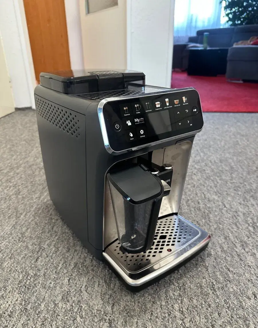 Philips Series 5400 LatteGo