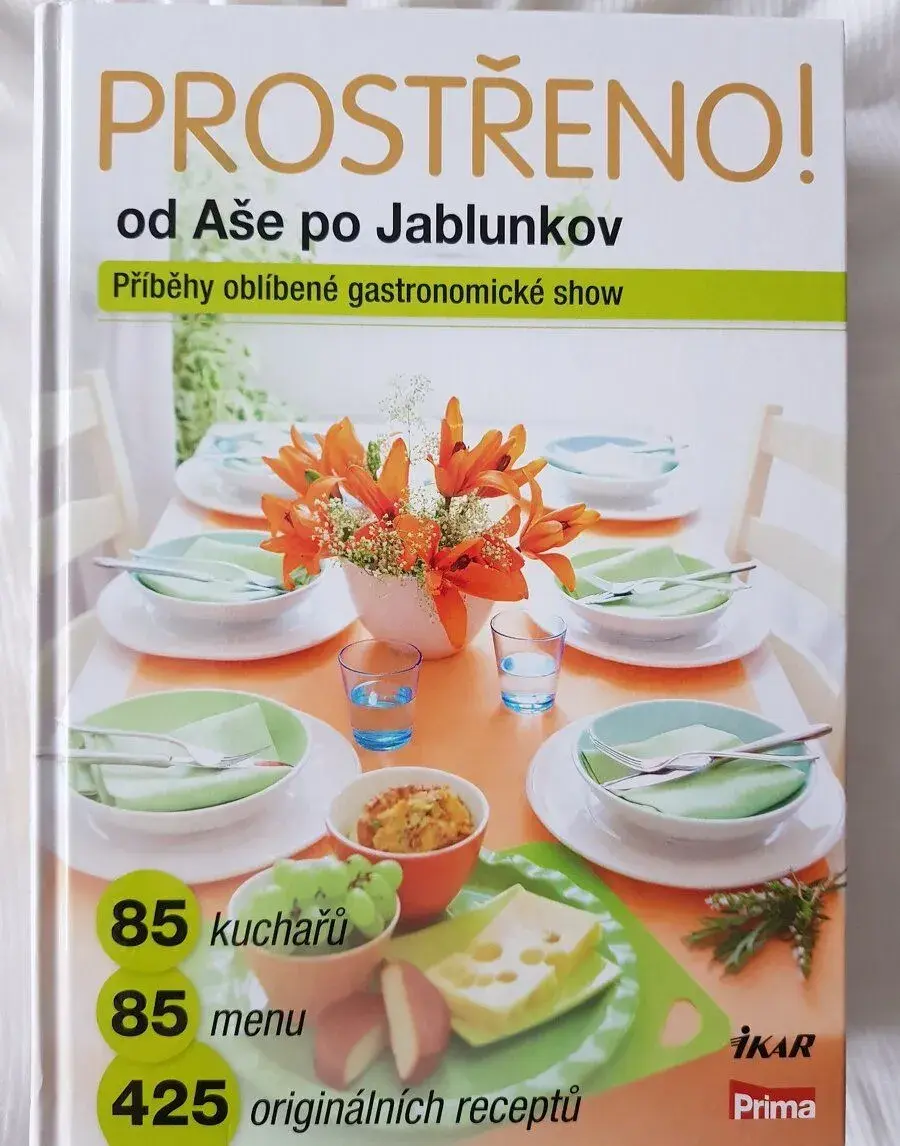Prostřeno 1,2,3