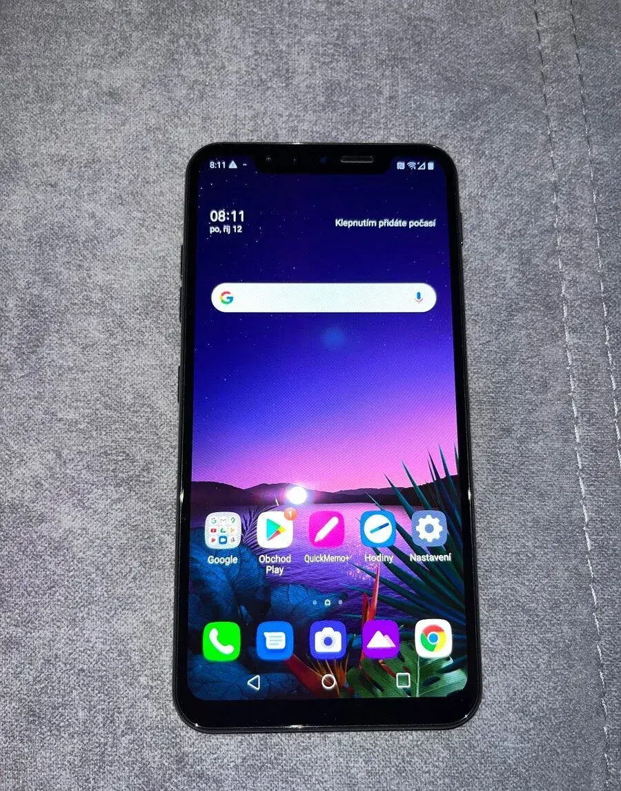 LG G8s ThinQ - 6/128GB