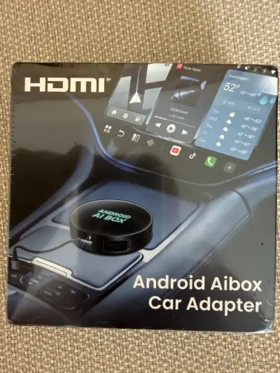 Android AI Box PCS61 – nový, CarPlay, HDMI