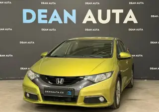 Honda Civic – 108 000 km