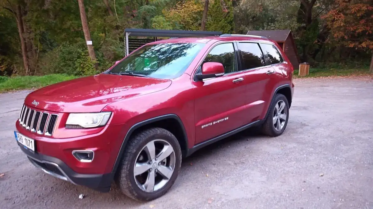 Jeep Grand