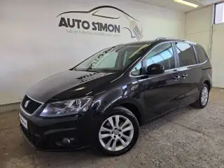 Seat Alhambra – 2005, 374 529 km