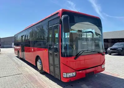 Iveco Crossway – 588 000 km