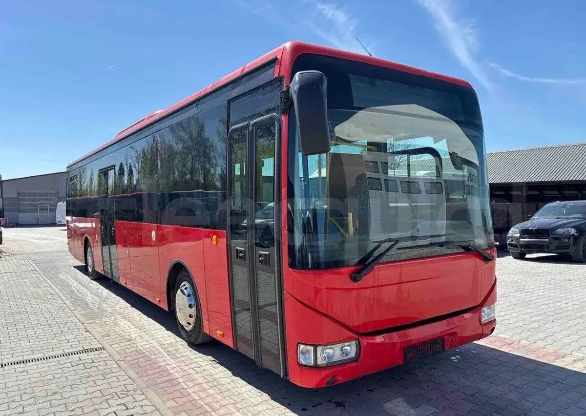 Iveco Crossway – 588 000 km