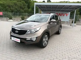 Kia Sportage – 2014, 126 000 km