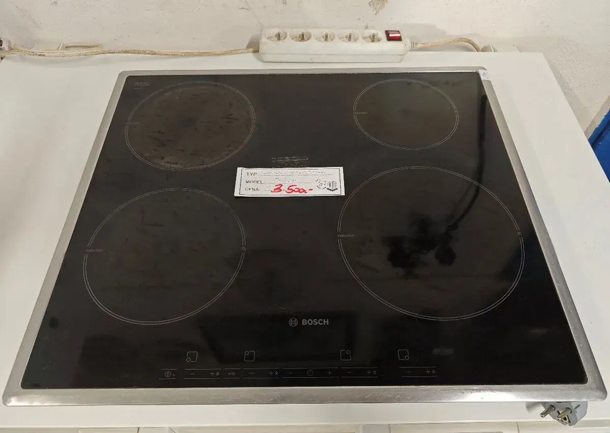 Elektrická indukční varná deska BOSCH