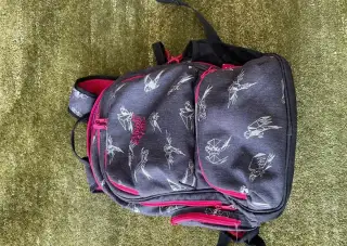 kvalitni školní batoh Topgal