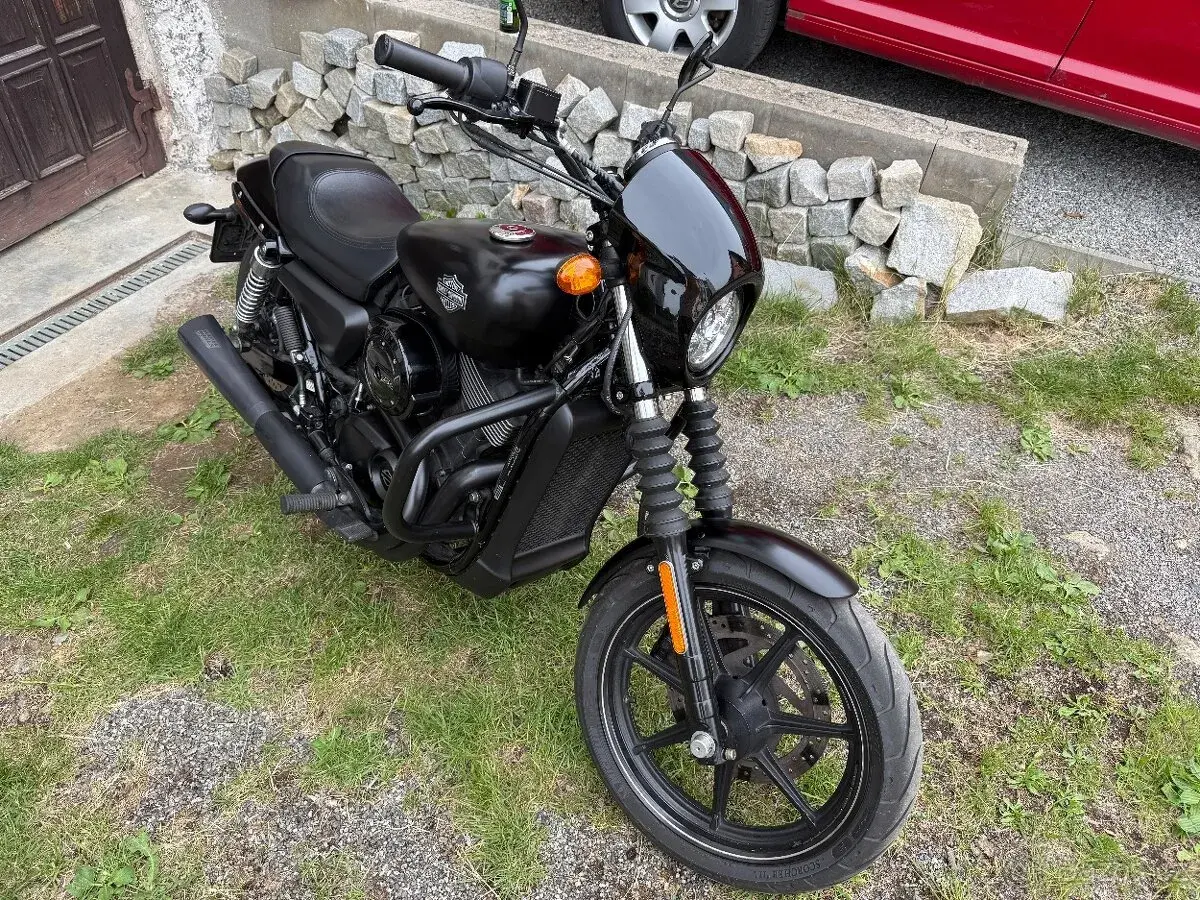 Harley Davidson XG 750 Street