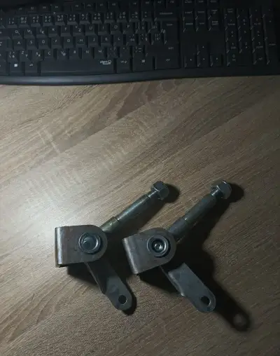 Tyto náhradní díly na motokáru