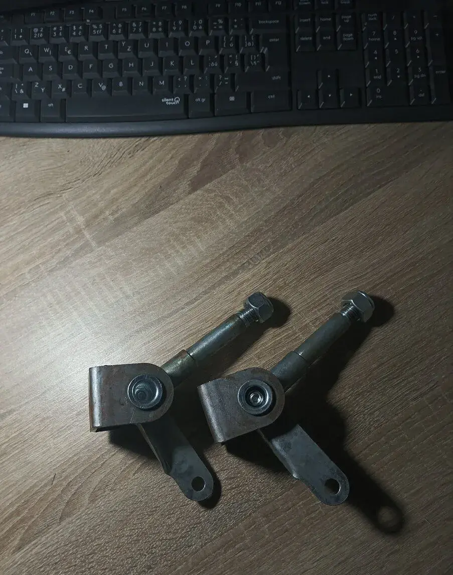 Tyto náhradní díly na motokáru