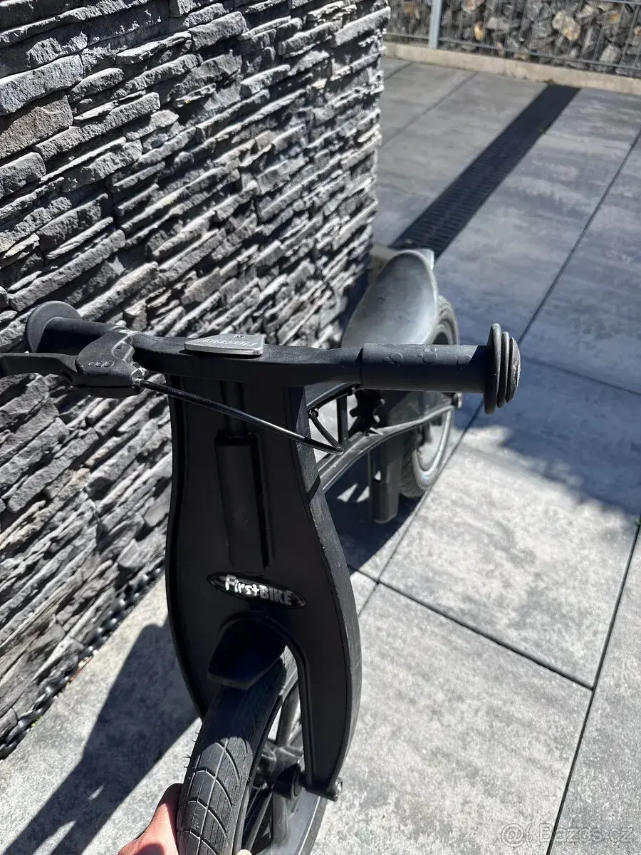 FirstBIKE odrážedlo – stav, Schwalbe Big Apple