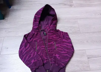Softshellová bunda H&K vel. 146
