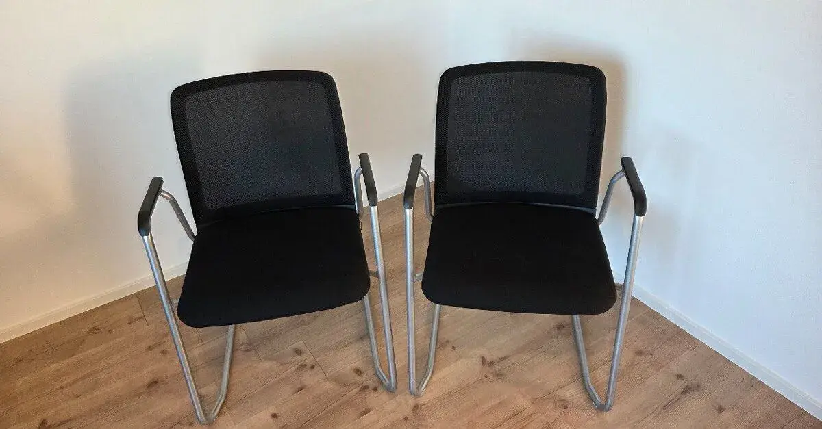Konferenční židle haworth