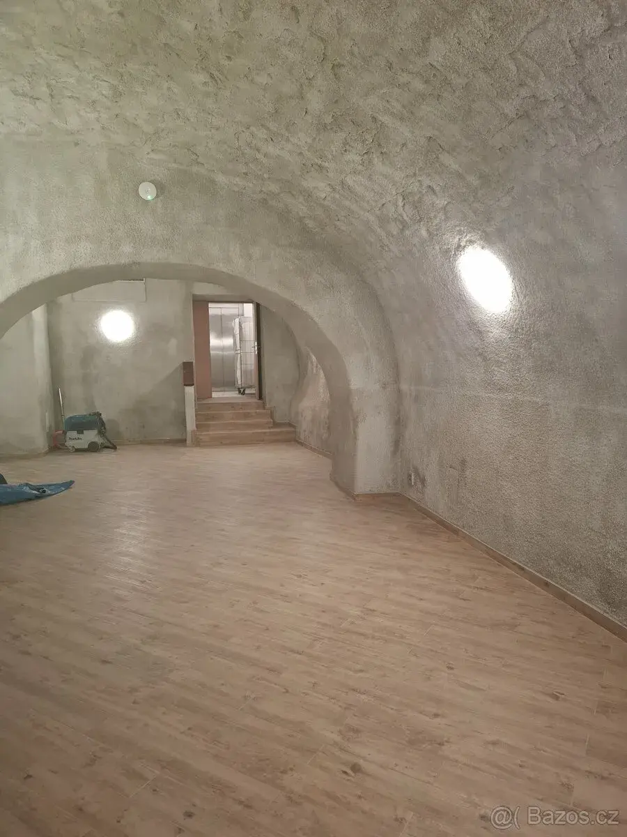 Pronájem obchodního prostoru 210 m2 Praha 1