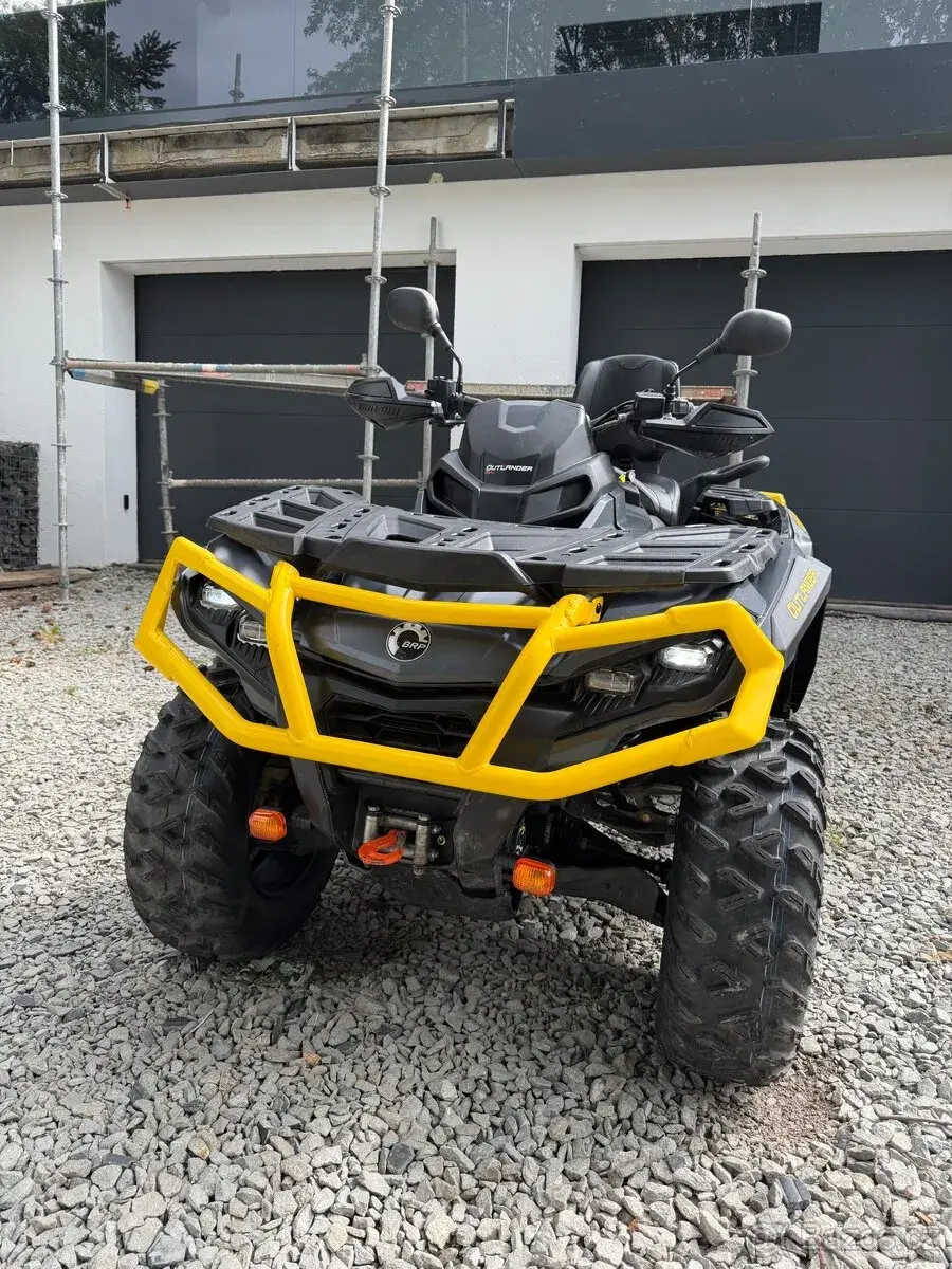 Can-am Outlander 1000R Max XTp, r.2023