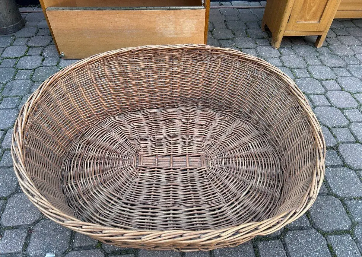 Proutěný pelech