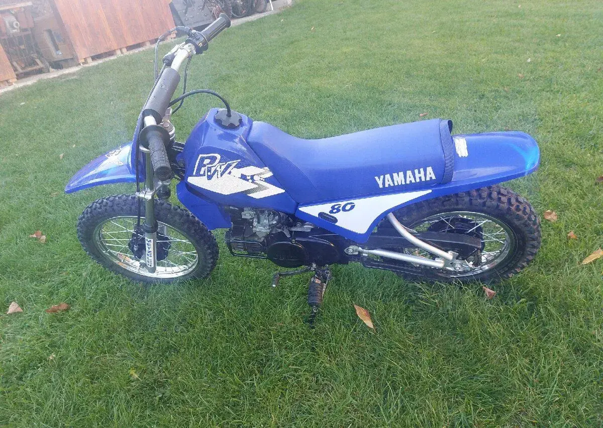 Yamaha PW 80