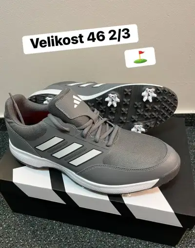 Pánské golfové boty vel. 46 2/3