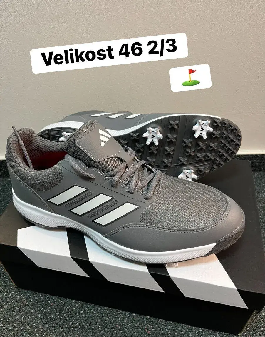 Pánské golfové boty vel. 46 2/3