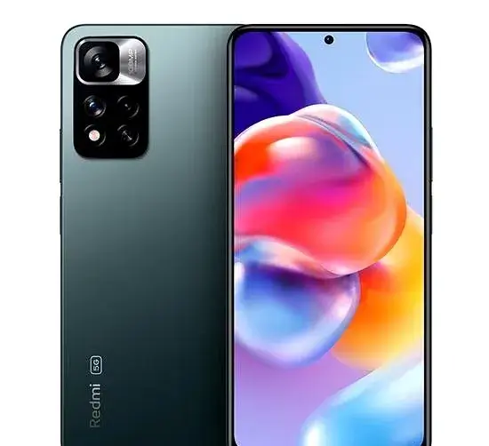 Xiaomi redmi note 11 pro 5g
