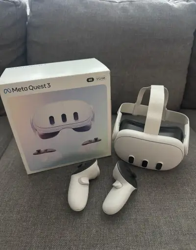 Meta quest 3 512gb
