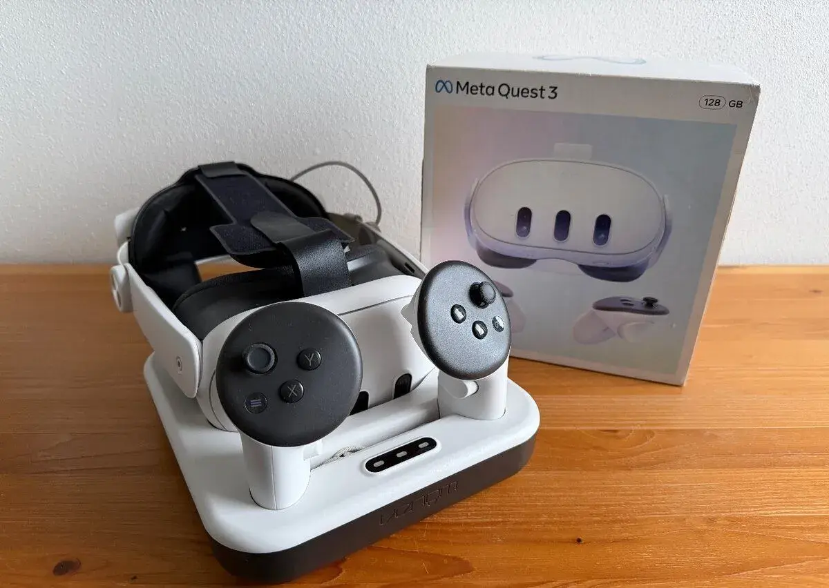 Meta Quest 3 128GB
