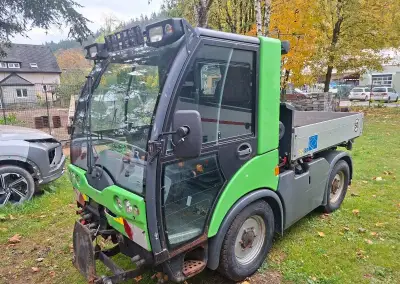 MULTICAR TREMO