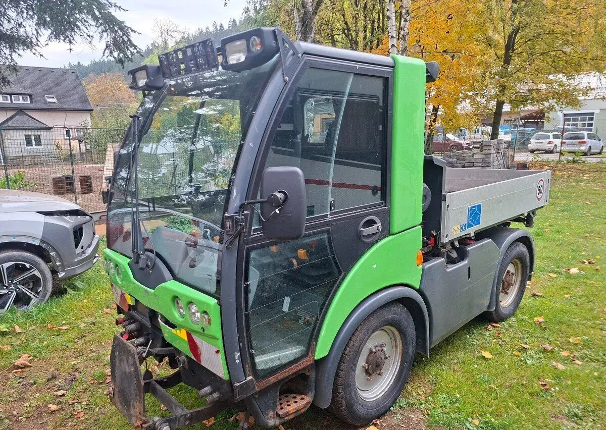 MULTICAR TREMO