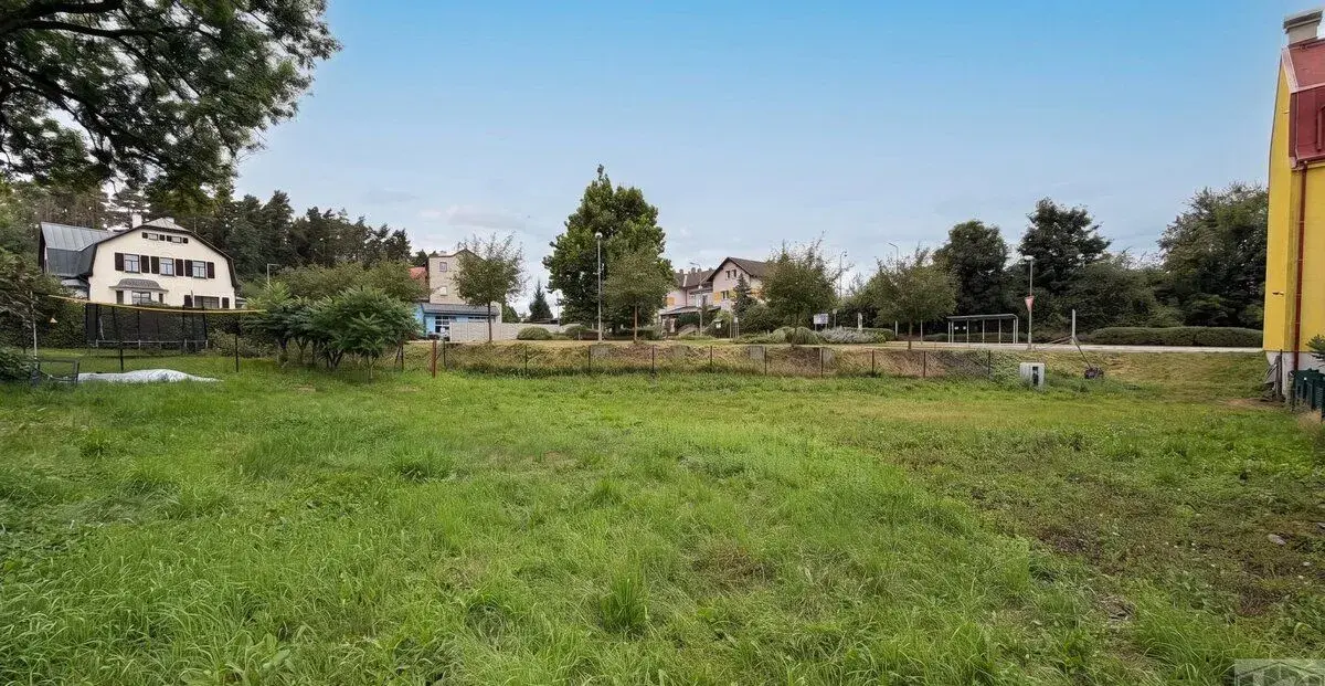 Stavební pozemek Rychnov u Jablonce nad Nisou, ul. Nádražní