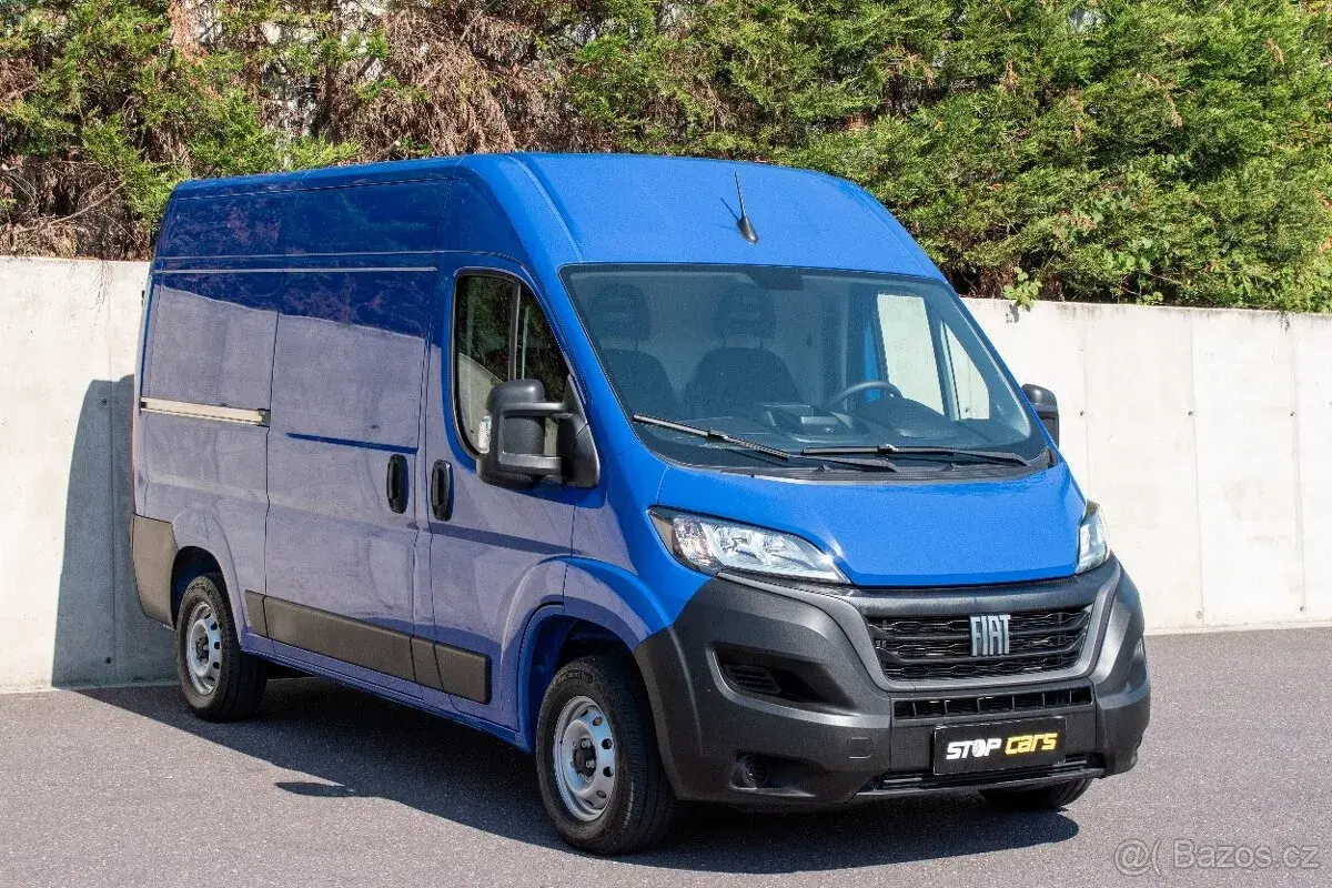 Fiat Ducato – 2022, 11 496 km