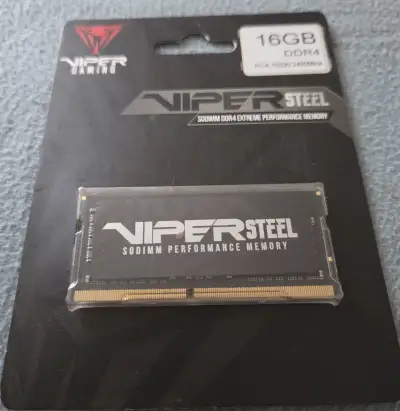Patriot Viper Steel DDR4 16 GB 2400 MHz - nová