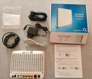 VDSL modem O2 - použitý