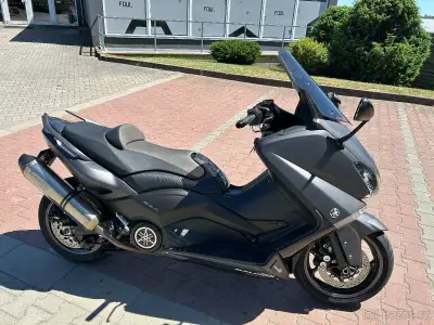 Yamaha T-Max 530 2012