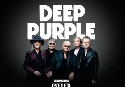 EEP PURPLE Praha O2 Aréna 2 lístky