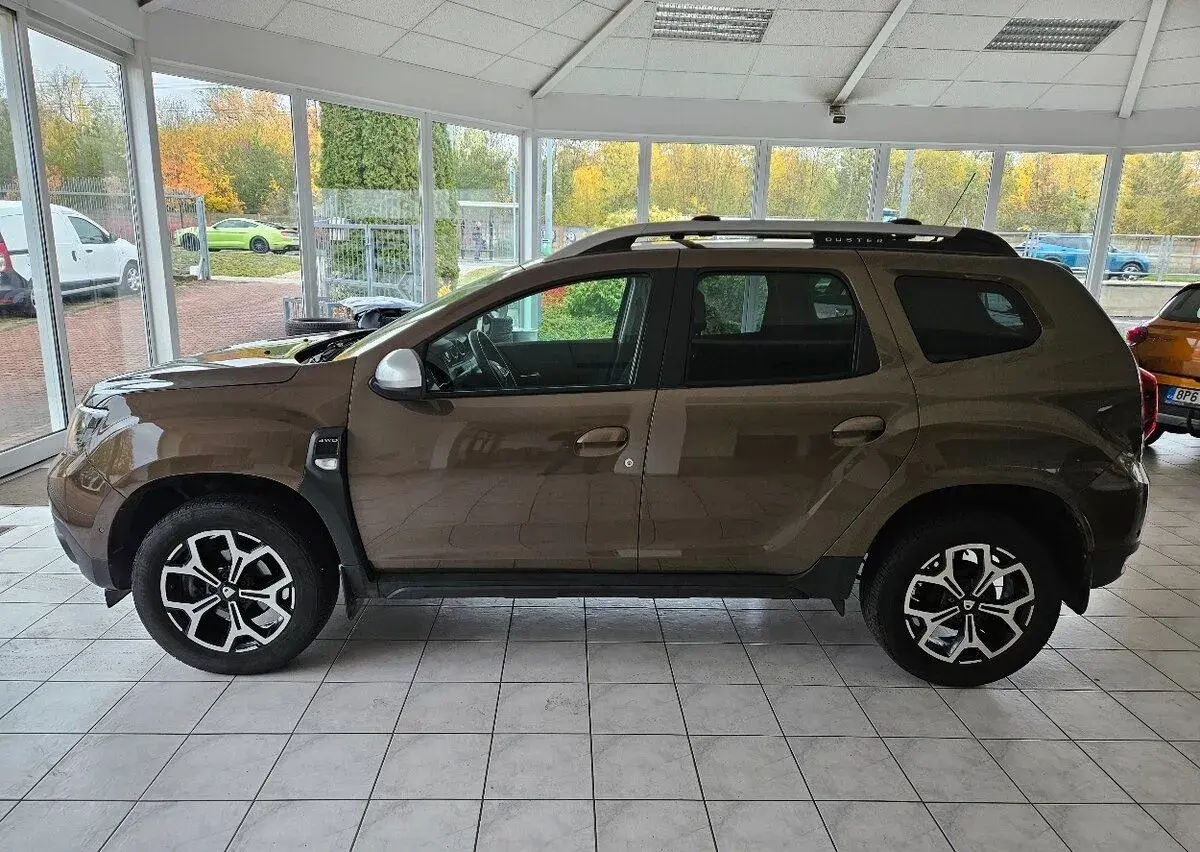 Dacia DUSTER – 63 000 km