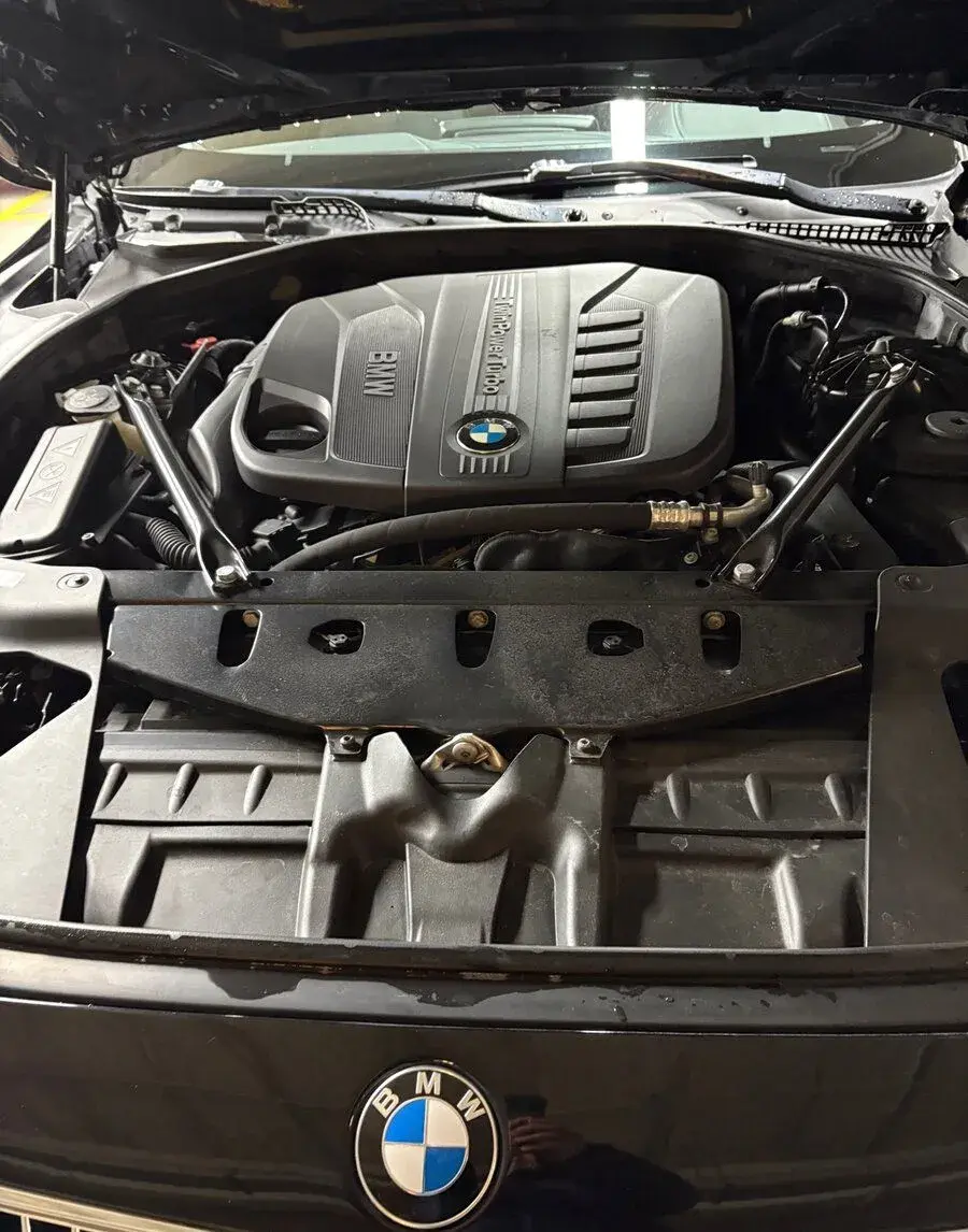 BMW 640d – 2014