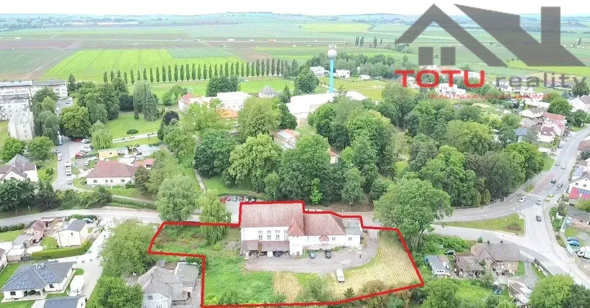 Prodej, komerční nemovitost - objekt občanské vybavenosti, 1