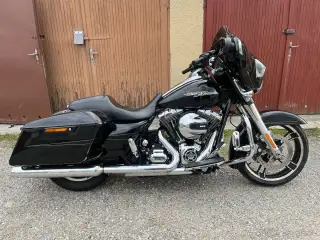 Harley Davidson Street glide