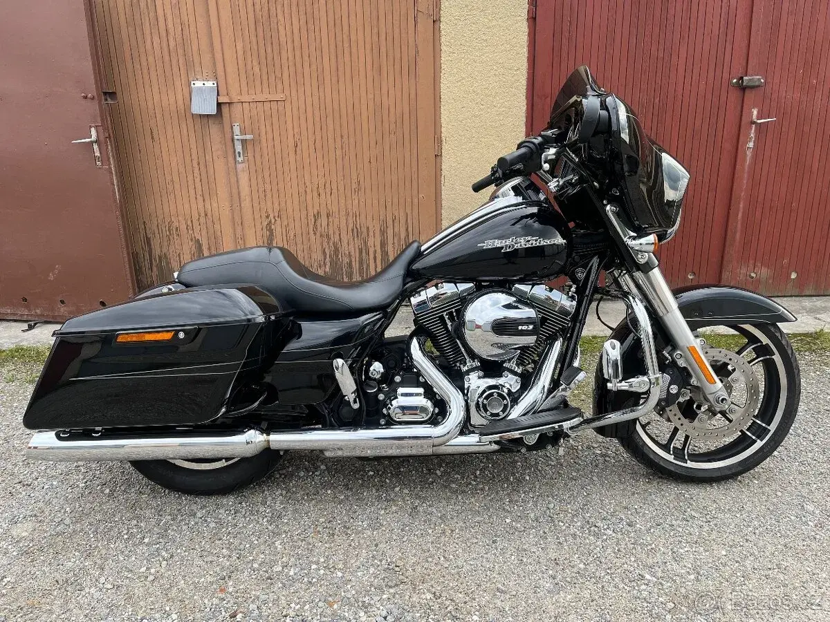 Harley Davidson Street glide