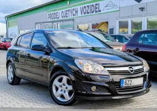 Opel ASTRA – 2007, 225 973 km