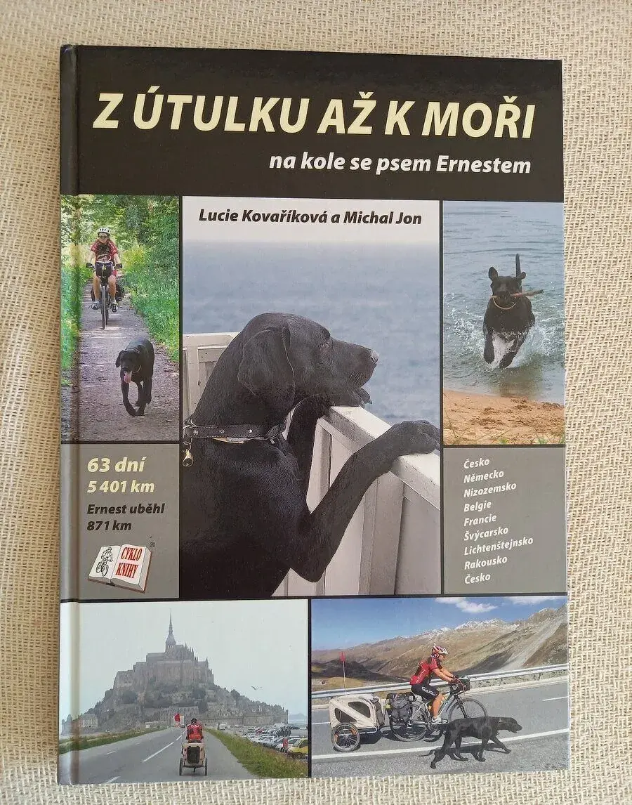 Z útulku až k moři