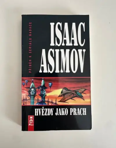 Isaac Asimov - Hvězdy jako prach