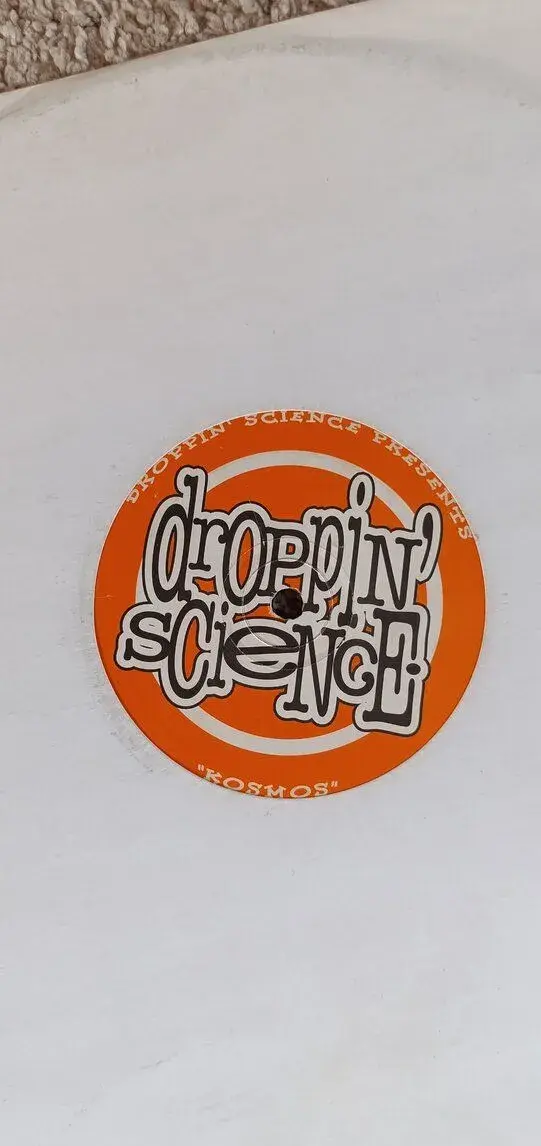 Oldschool drum and bass
