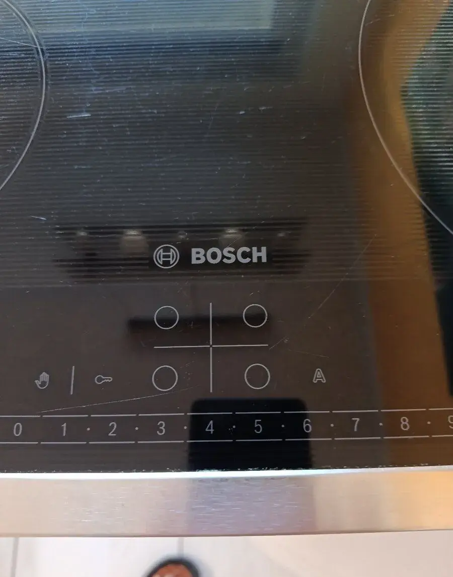 Varná deska Bosch plně funkční