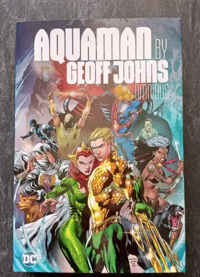 Omnibus Aquaman