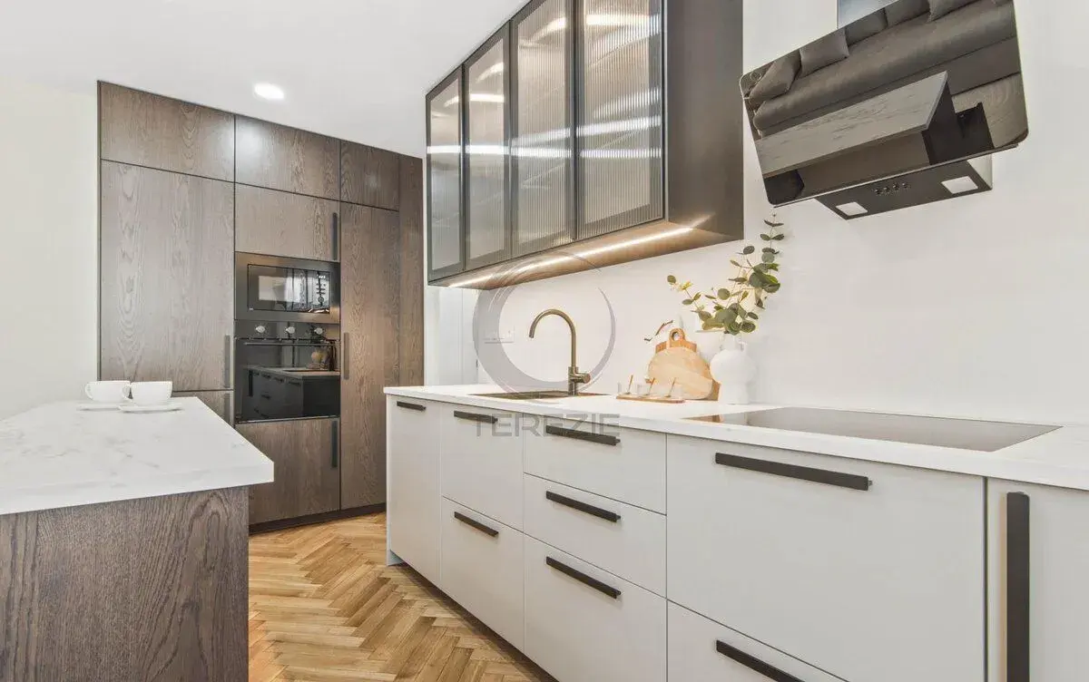 Prodej, byt 3+kk, OV, 60 m2, ul. Nad Primaskou, Praha - Vino